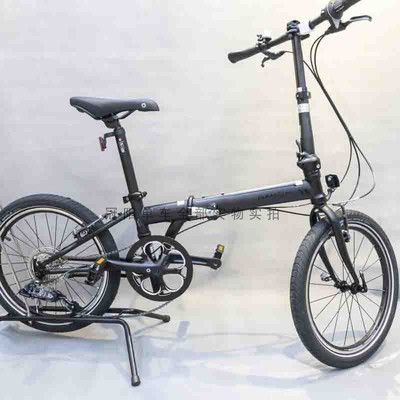 DAHON大行折叠自行车P8