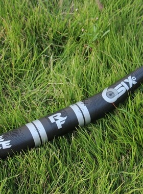 RACEFACE SIX C 35口径 820mm山地车 速降DH碳纤维 车把