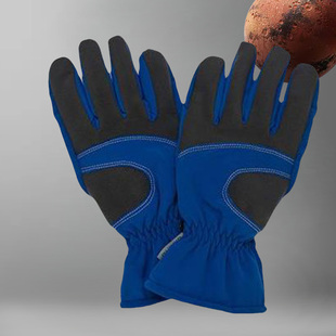 李宁手套男女款冬季时尚潮流保暖运动休闲户外运动手套ASGM009