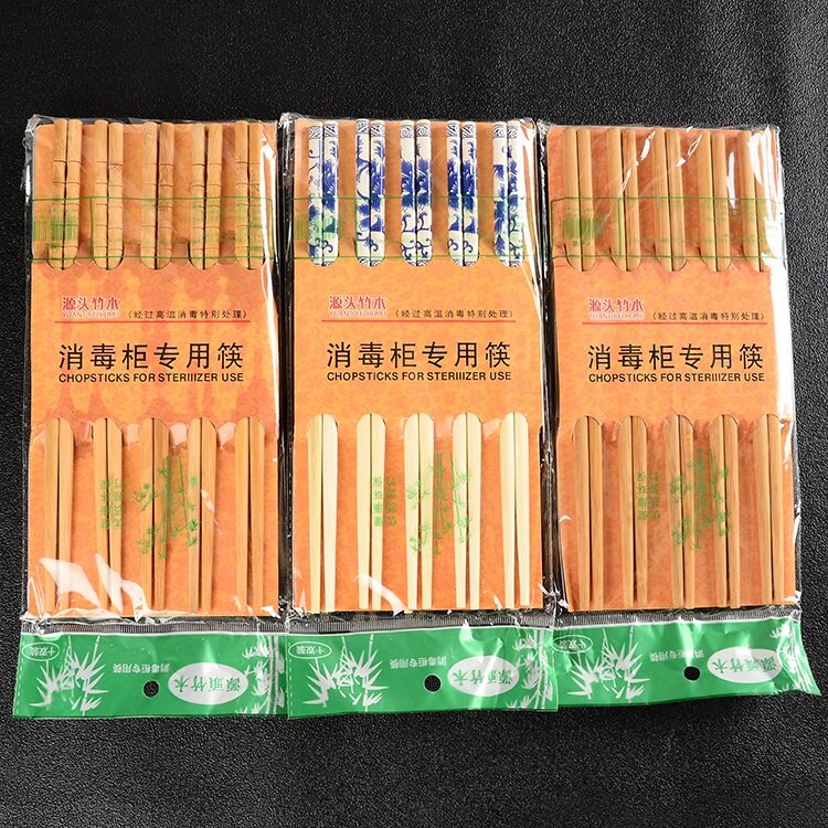 源头竹木天然碳化无漆无蜡工艺竹筷10双装家用筷子木质 青花瓷筷在类目 餐饮具, 餐具, 筷子中 - 来自Buy2taobao.com提供专业的淘宝代购服务