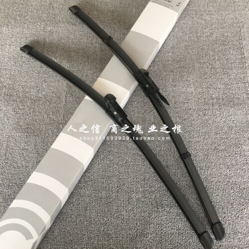 适用于宝马迷你雨刮片R50R55R56R57无骨直插 雨刮片 雨刷器胶条