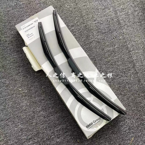 F55F56F57前雨刮片雨刮器