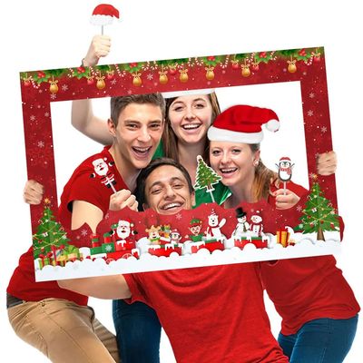 Christmas Photo Frame Merry Christmas Decorations for Home N