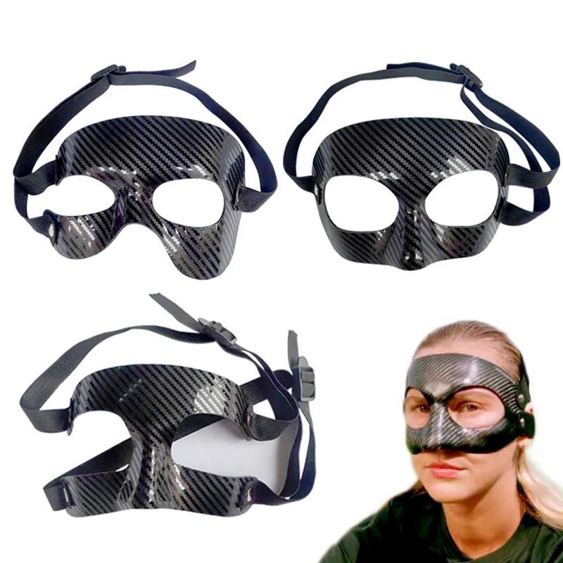 Sports Face Guard Face Shield Masks Cosplay Halloween Party