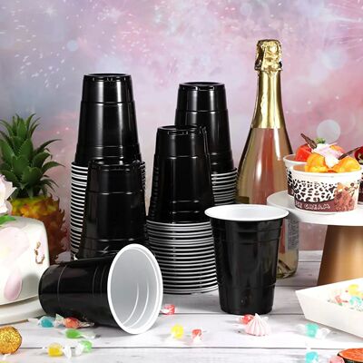 Multiple Plastic Cups Disposable Cups Party Cups Suitable fo