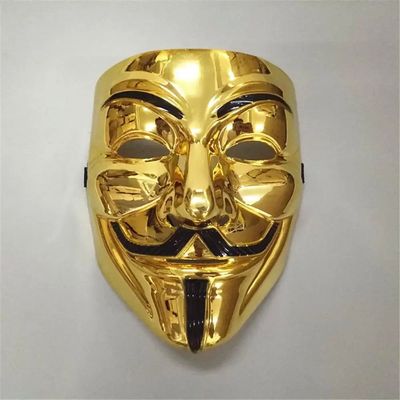 Halloween Cosplay Masks V for Vendetta Movie Anonymous Mask
