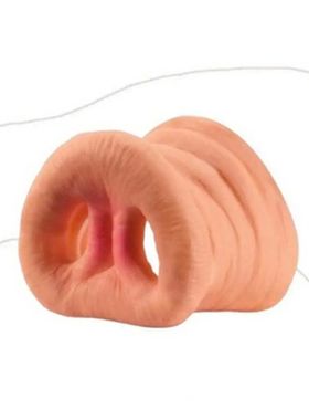 Latex Pig Nose Funny Pig Snout Simulation Latex Pig Nose Fan