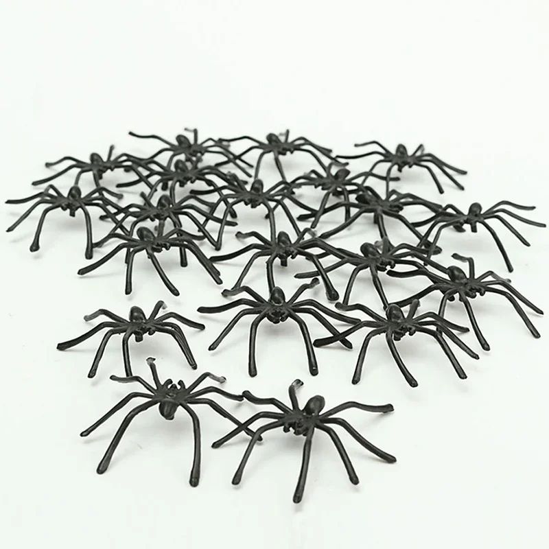 10 Pack Party DIY Decoration Halloween Luminous Rubber Fake