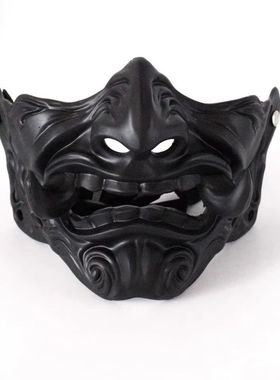 Japan Hannya Devil Ghost Tusk Mask Cosplay Masks Ghost Oni S