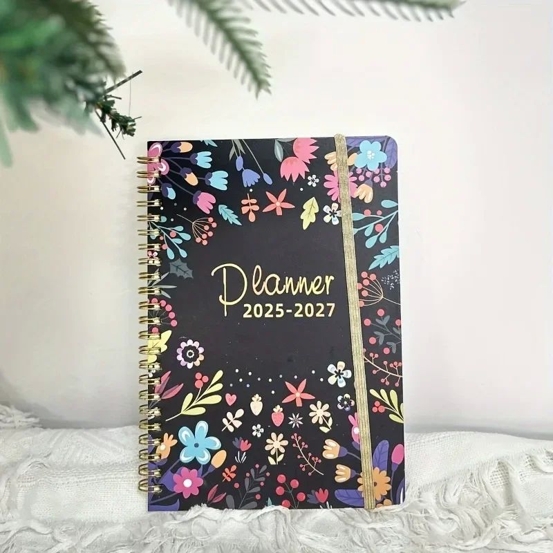 3 Year Monthly Planner -2027 JAN - DEC Monthly Planner 36 Mo