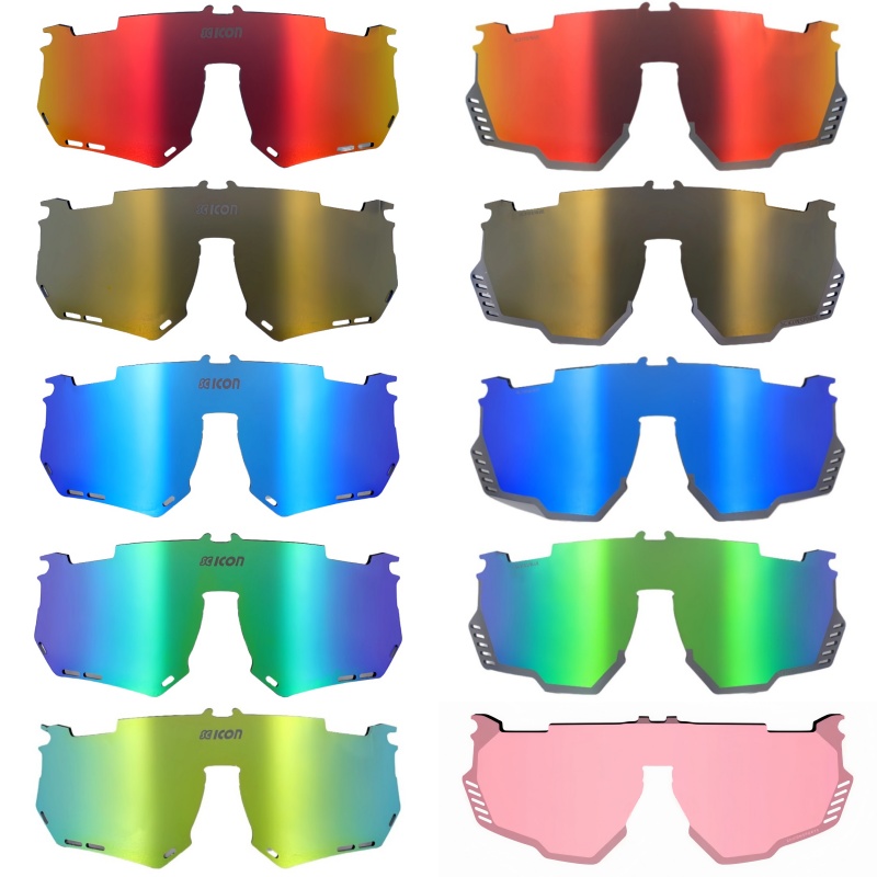 SCICON骑行眼镜替换镜片