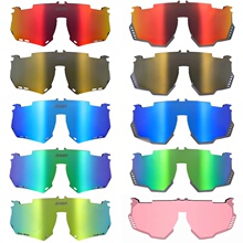 SCICON aeroscope KUNKEN AeroshadeXL骑行眼镜替换镜片炫彩变色