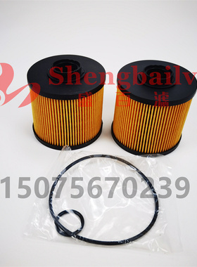 发动机ME222133 16403-WK900 P502378柴油纸滤芯油水分离器 20642