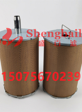 火车滤芯40068469 空气滤芯40056007 84A22402P7船舶滤芯(