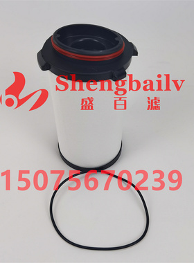 挖机PC200-10曲轴箱通风距过滤器滤芯600-331-2900 600-311-2900