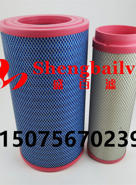 YC6MK发动机YK2650U空气滤芯M3106-1109101船电空滤