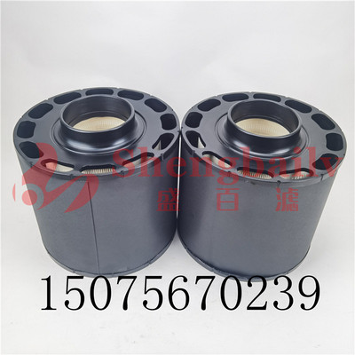 发电机组 ECC125004空气滤芯 C125004 柴油发电机组RE64564