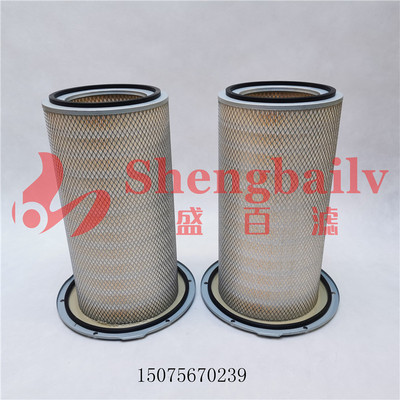 AF25593 64288P PA5323 A-44190 49026挖掘机空气滤芯AH19115