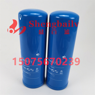 DBB8664滤芯DBB8666 DBB8665 DBB8777旋装油过滤器