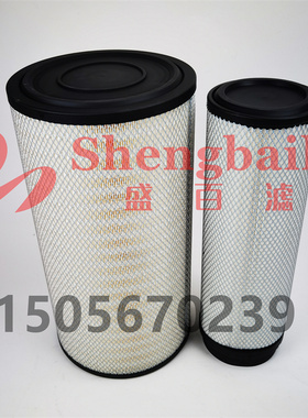 M3106-1109101空气滤清器滤芯YK2650U K2650  M3106-1109102