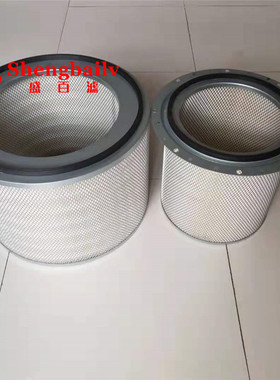 4P-0710  4P-0711  PA3904  PA3905  P535114  P535115发电机空滤