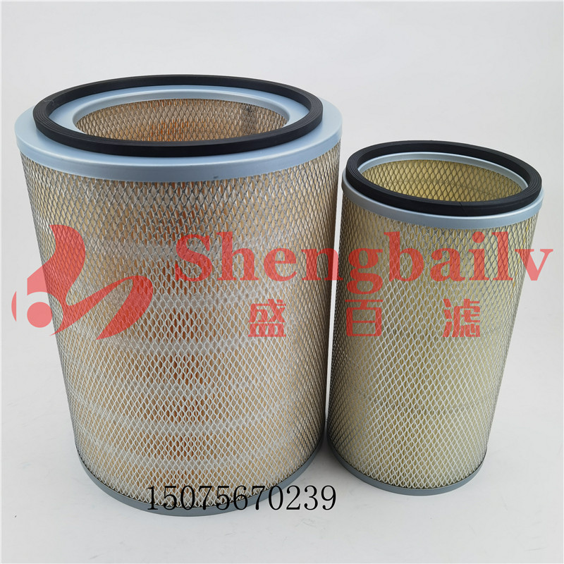 AF928M 柴油发电机组空气滤清器空滤3022209   K3038