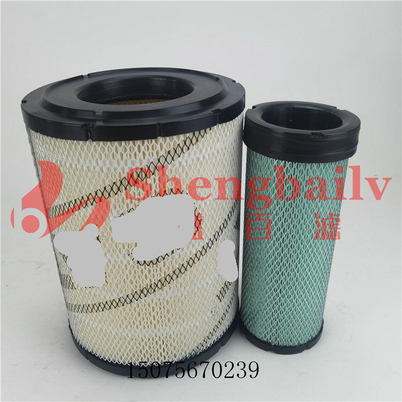 6I-2499 6I-2500  P532499 AF25111M 挖掘机 空气滤芯