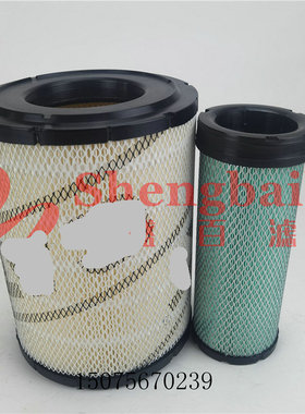 6I-2499 6I-2500  P532499 AF25111M 挖掘机 空气滤芯