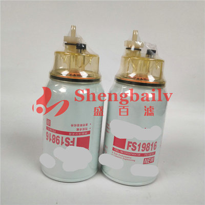 FS19816滤芯 4988297 燃油水分离器柴油滤清器