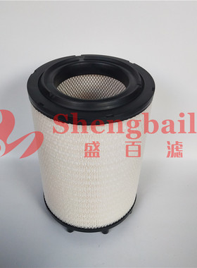 1869995 泵车空压机空气格滤芯
