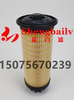 523-4987工程机械柴油滤芯P557440 P551551纸柴滤芯