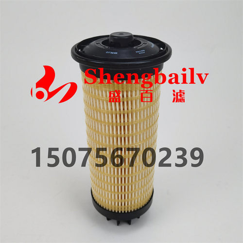 523-4987工程机械柴油滤芯P557440 P551551纸柴滤芯