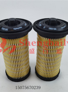 挖掘机柴油滤芯360-8960  4461492 467-1181 EF55040