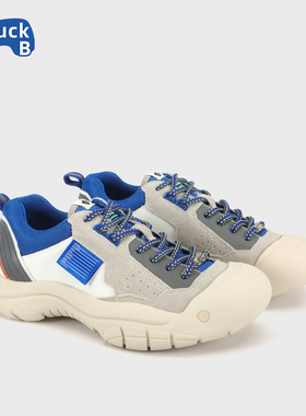 StuckB斯塔比/八分阳光/蓝天白云/户外徒步登山鞋男女KA0023-5