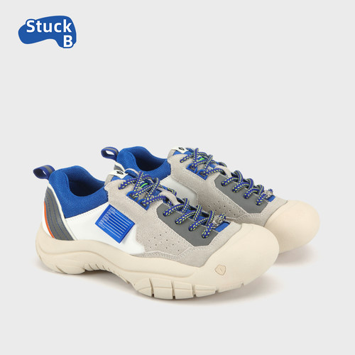 户外登山鞋STUCKB徒步鞋