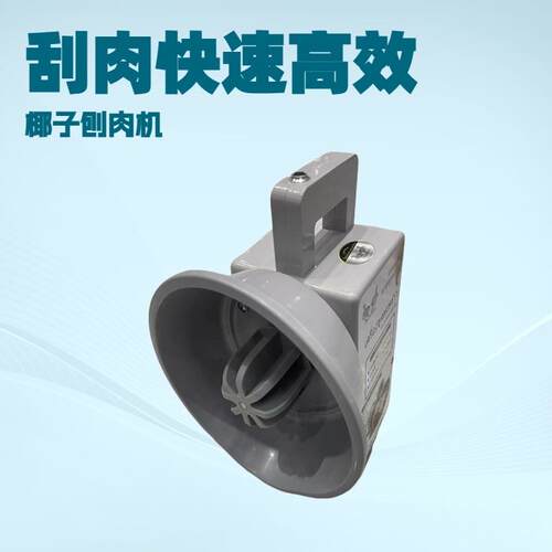 刨椰0子机电动椰刨椰丝器取椰器WGI可定做11V子蓉刨肉机