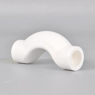 PP过20-50桥弯冷热水P管配件规接头格齐全承插热R熔式管件PR过桥
