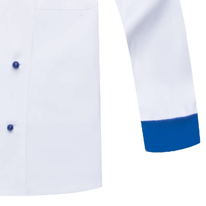 Tenue de cuisinier en coton - Ref 1910447 Image 4