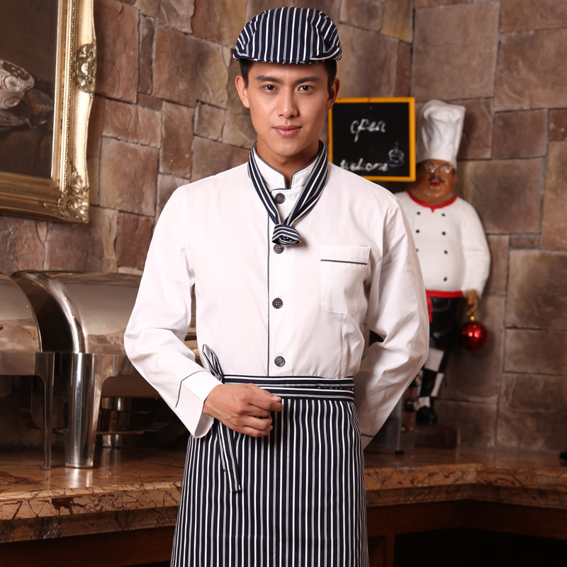 Tenue de cuisinier - Ref 1907676 Image 5