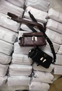 HGIRXV 莞产意大利Nappa牛皮explore款 女式 单肩斜挎真皮包 25新款