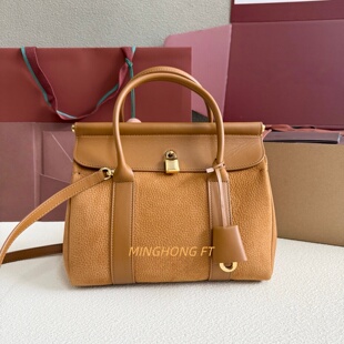 原厂皮斜跨原单女包 HGIRXV意大利头层牛皮女士纯原外贸单肩手提款