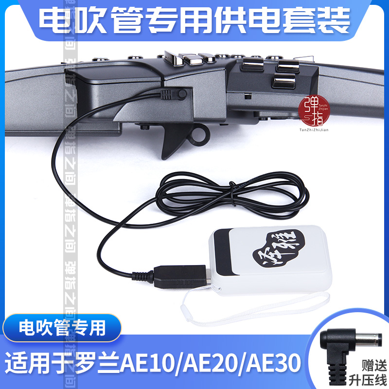 泽雅罗兰雅家电吹管升压线充电宝