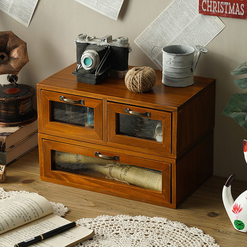 桌面收纳可做电脑增高架