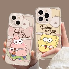 潮牌动漫iphone15手机壳14套12苹果11pro max硅胶xs可爱xr防摔se3全包8plus软壳7日韩13女款16卡通mini适用xr