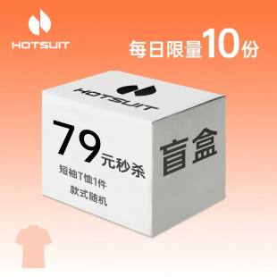 1件 款 式 79元 拍前三思 短袖 随机 抢购盲盒内含男款