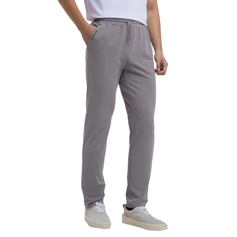 hotsuit后秀運(yùn)動(dòng)褲男2025夏季薄款透氣長褲直筒寬松跑步運(yùn)動(dòng)褲子