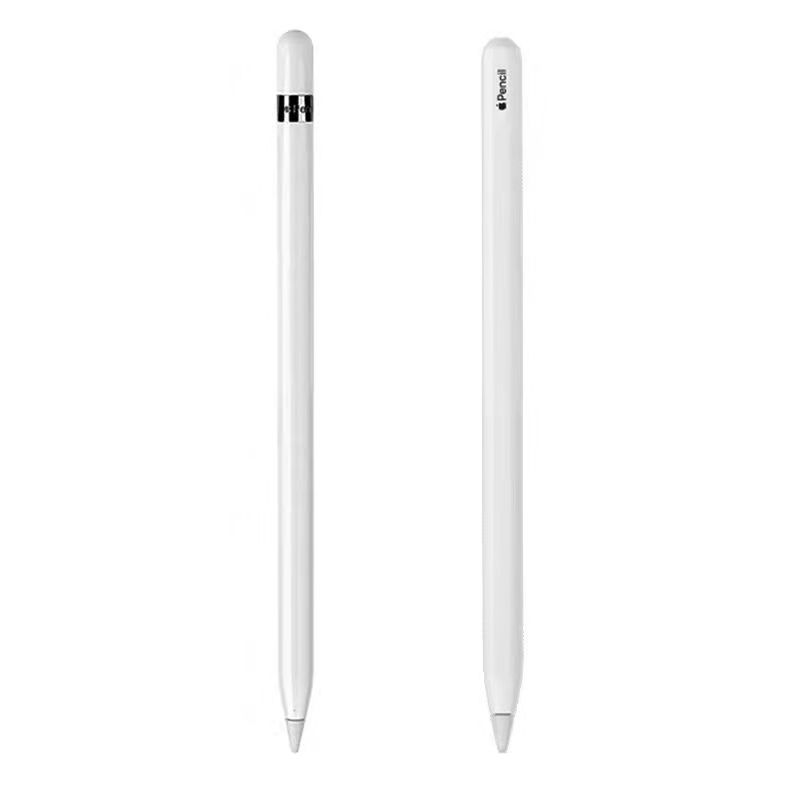 Apple/苹果原装Pencil1代苹果压感二代笔ipadpencil2代手写笔