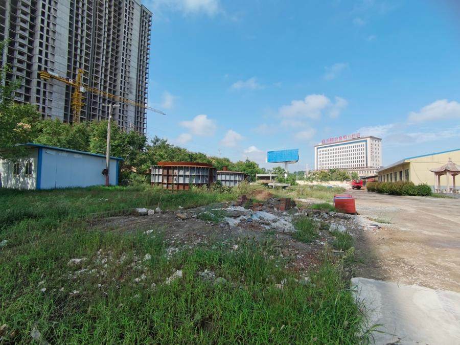 2月5日宝鸡产业工业园陕(2019)眉县不动产权第0004852号土地使用权及地上附着物网络拍卖公告