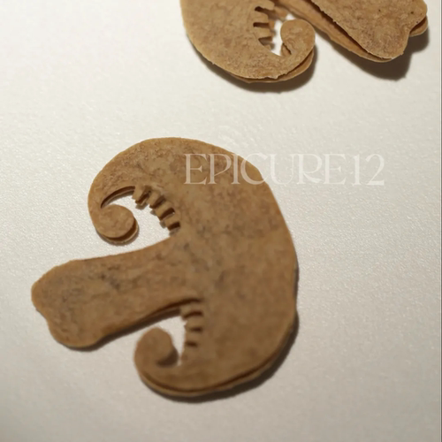 分子料理蘑菇型硅胶烘焙模具
