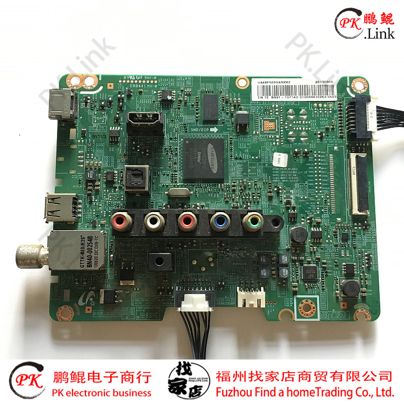 原装三星UA46F5080AR主板 BN41-01930B CY-HF460BGLVIH 测好在类目 生活电器, 生活家电配件, 其他生活家电配件中 - 来自Buy2taobao.com提供专业的淘宝代购服务